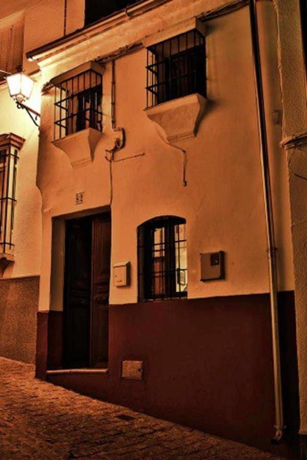 Вилла Casa Amado Ольвера Экстерьер фото