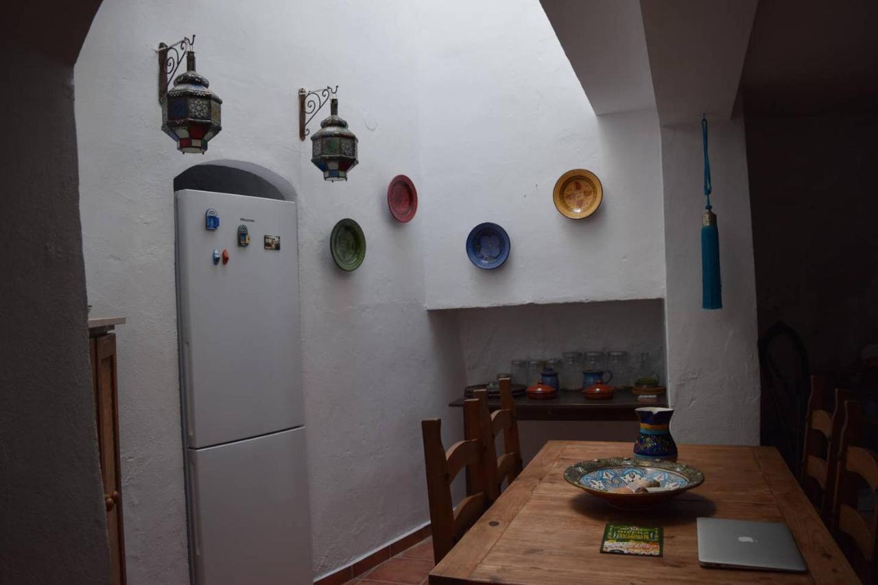 Вилла Casa Amado Ольвера Экстерьер фото